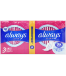 Միջադիրներ Always Due ultra super 2*8հատ