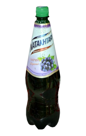 Լիմոնադ «Natakhtari» խաղողի համով 1լ