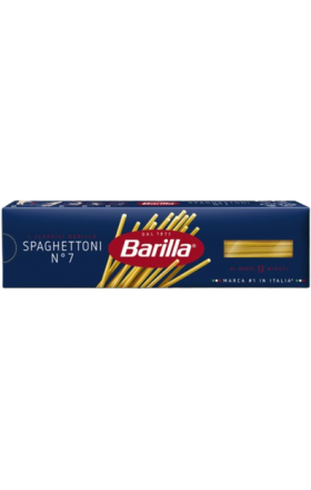 Spaghetti "Barilla" №7 450g