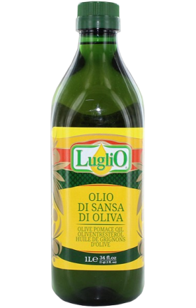 Оливковое масло "Luglio" 1л