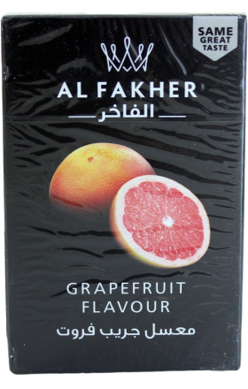 Tobacco "Al Fakher" 50g Grapefruit  