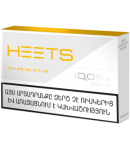 Heat-not-burn sticks "HEETS YELLOW Selection"