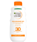 Արևապաշտպան կաթիկ «Գարնիեր» խոնավ. ՍՊՖ30 200մլ