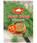 Dill seeds "Zolotoe testo" 15g