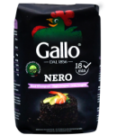Black rice "Gallo" 500g