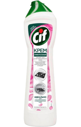 Крем чистящий "Cif" 500мл