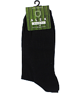 Գուլպաներ «Ալեքս» Bamboo Սև, 41-42