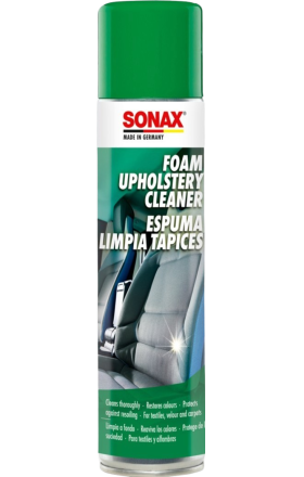 "SONAX" Փրփուրով մաքրող միջոց մեքենայի սրահի համար 400մլ