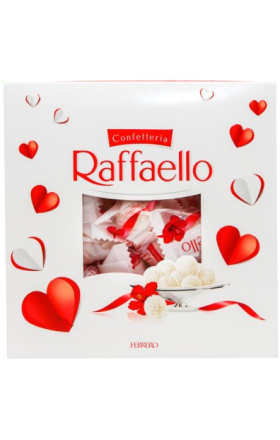 Candies ''Raffaello'' 240g