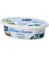 Сыр творожный 'Valio' сливочный без лактозы 180г