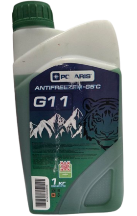 Անտիֆրիզ «Պոլարիս» G11, կանաչ, 1 լ