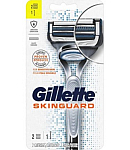 Shaving device Gillette Skinguard R+2crt