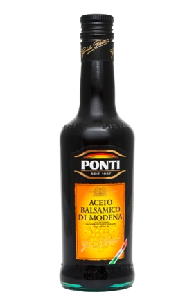 Уксус бальзамический "Ponti" 500мл  