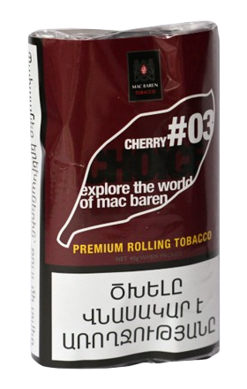Табак «Mac Baren», вишня, 40 г