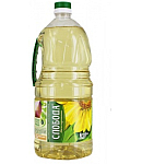 Ձեթ արևածաղկի «Слобода» 2,7լ