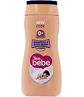 Baby shampoo & body wash 'Teo Bebe Aloe' 200ml
