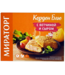 Cordon bleu "Miratorg" 405g