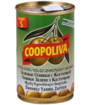 Оливки зел "Coopoliva" 300г