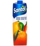 Հյութ «Santal Ace» 1լ նարինջ, կիտրոն, գազար 