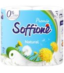 Զուգարանի թուղթ «Soffione» Premio 4 հատ