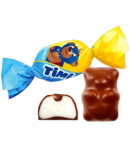 Chocolate candies "Timi"