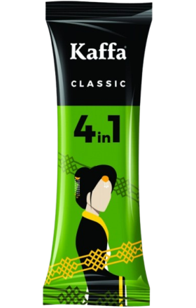 Кофе растворимый "Kaffa" 20г