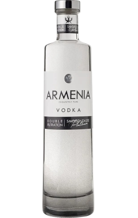 Օղի «Արմենիա» Պլատինում 0.5լ