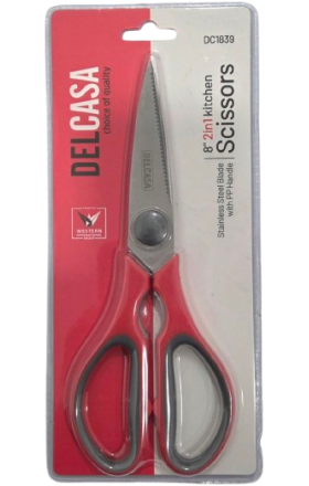 Ножницы «Delcasa», DC-1839