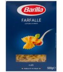 Макароны "Barilla" Farfalle №65 500г