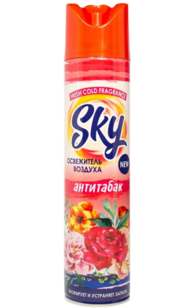 Air freshener "Sky" 300ml