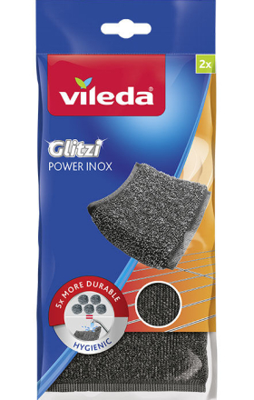 Спираль для мытья посуды "Vileda" 2шт