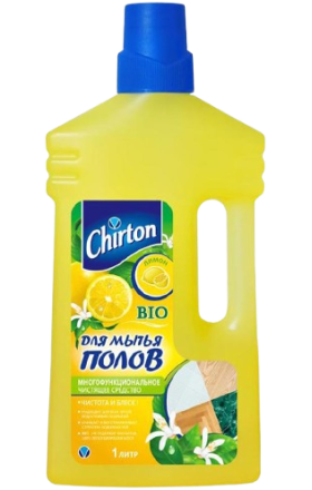 Средство для мытья полов "Chirton" 1л