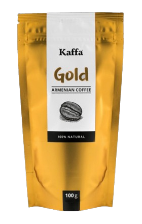 Кофе "Каффа" Голд 100г