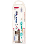 Зубная щетка "Silver Care Sensitive Soft"