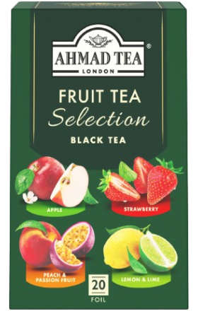 Tea collection "Ahmad" 40g