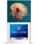 Cigarettes "Parliament" Super Slims