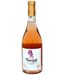 Wine "Frunzik" Areni, pink unopened 0.75l