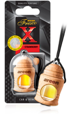 Ароматизатор для машин "Areon" Fresco Strawberry 4мл