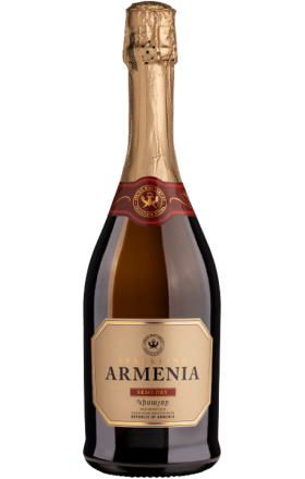 Փրփրուն գինի  «Արմենիա» 0.75լ