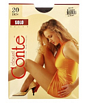 Զուգագուլպաներ  «Conte Elegant Solo 20 Den»  