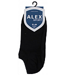 Носки "Alex" Sport, Черный, 31-34  