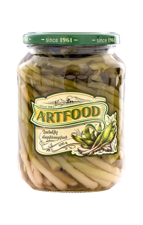 Ղանձիլ մարինացված «Արտֆուդ» 720գ