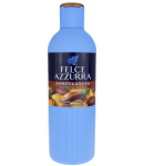 Shower gel "Felce Azzurra Amber e Argan" 650ml
