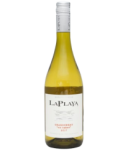 Գինի սպիտակ «Լա Պլայա» Շարդոնե, չոր 0.75լ