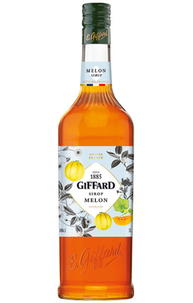 Syrup "Giffard" melon 1l
