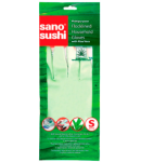 Rubber gloves "Sano" S