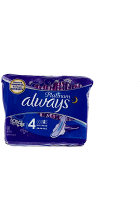 Միջադիրներ «Always Platinum» 6հատ