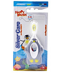 Ատամի խոզանակ մանկական «Silver Care Kids Soft»
