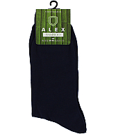 Գուլպաներ «Ալեքս» Bamboo Կապույտ, 39-40