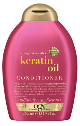 Бальзам OGX Кератиновое масло 385 мл